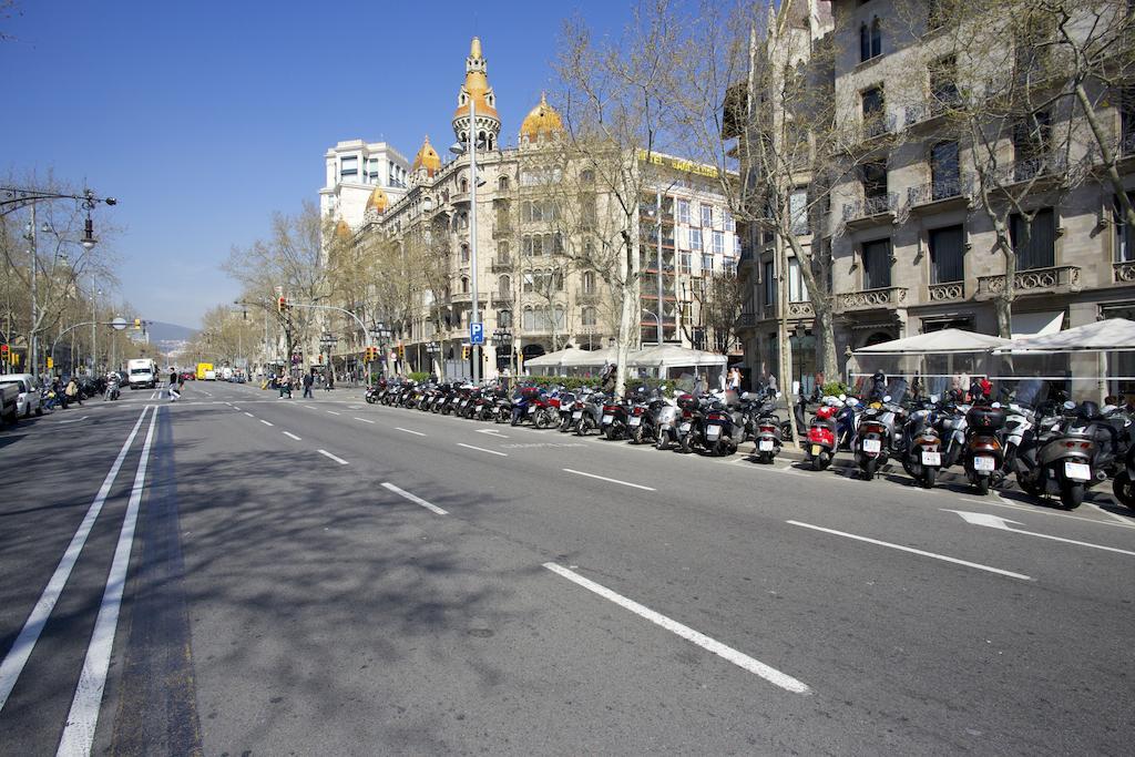 Letsgo Paseo De Gracia Apartment Barcelona Exterior foto