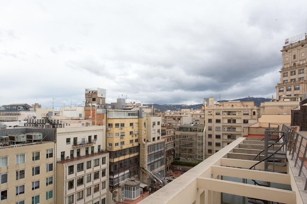 Letsgo Paseo De Gracia Apartment Barcelona Exterior foto